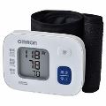 オムロン OMRON　自動血圧計手首式　HEM-6162 